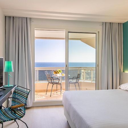Hotel Riva Art & Spa Menton Exterior foto