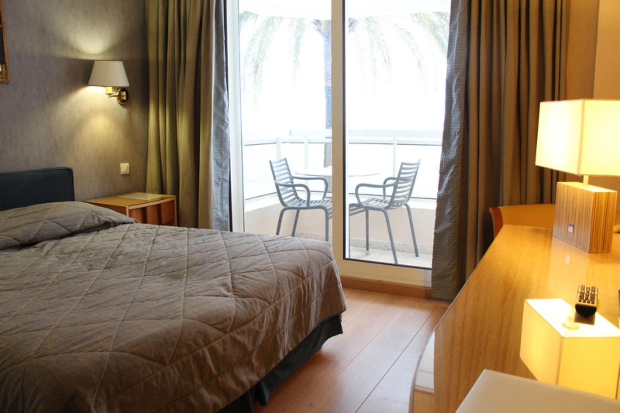 Hotel Riva Art & Spa Menton Exterior foto
