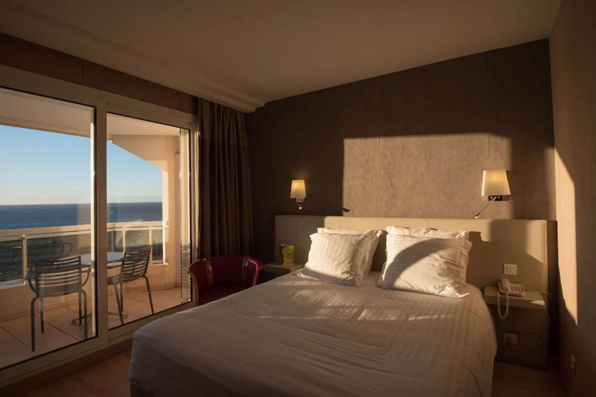 Hotel Riva Art & Spa Menton Exterior foto