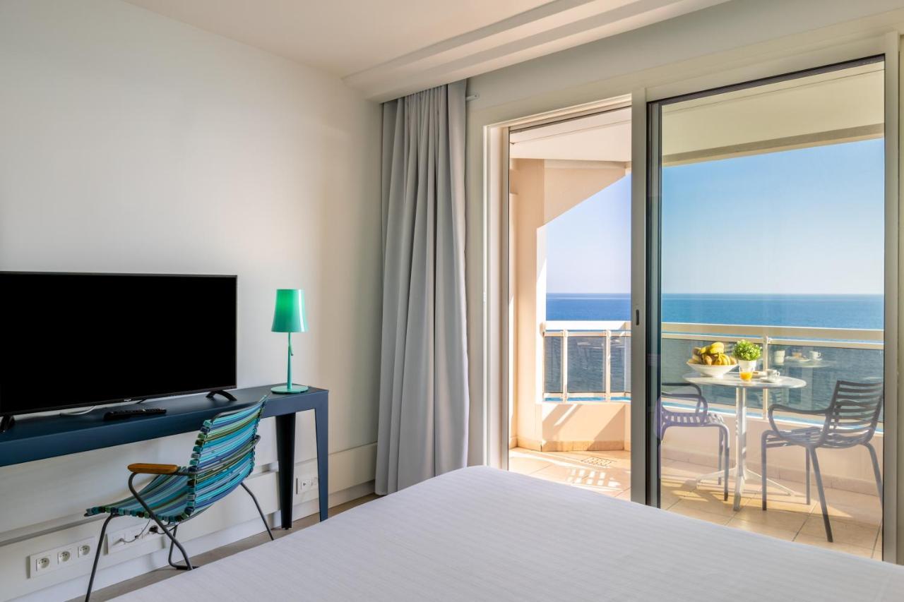 Hotel Riva Art & Spa Menton Exterior foto