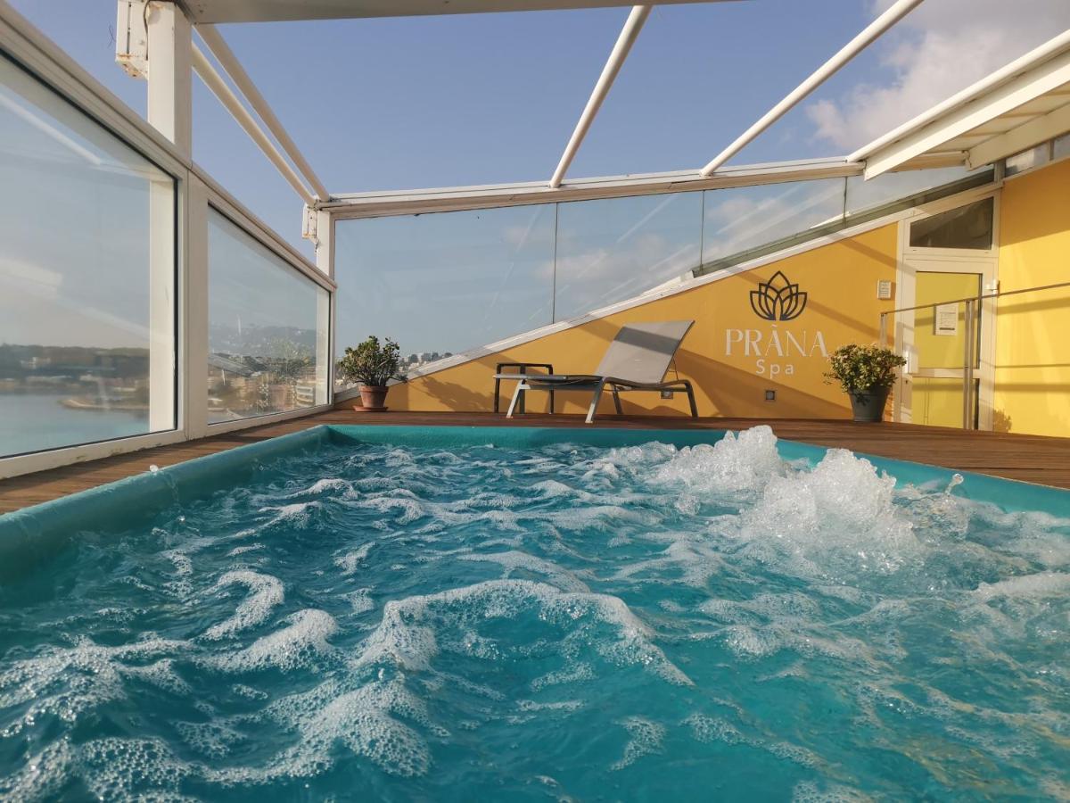 Hotel Riva Art & Spa Menton Exterior foto