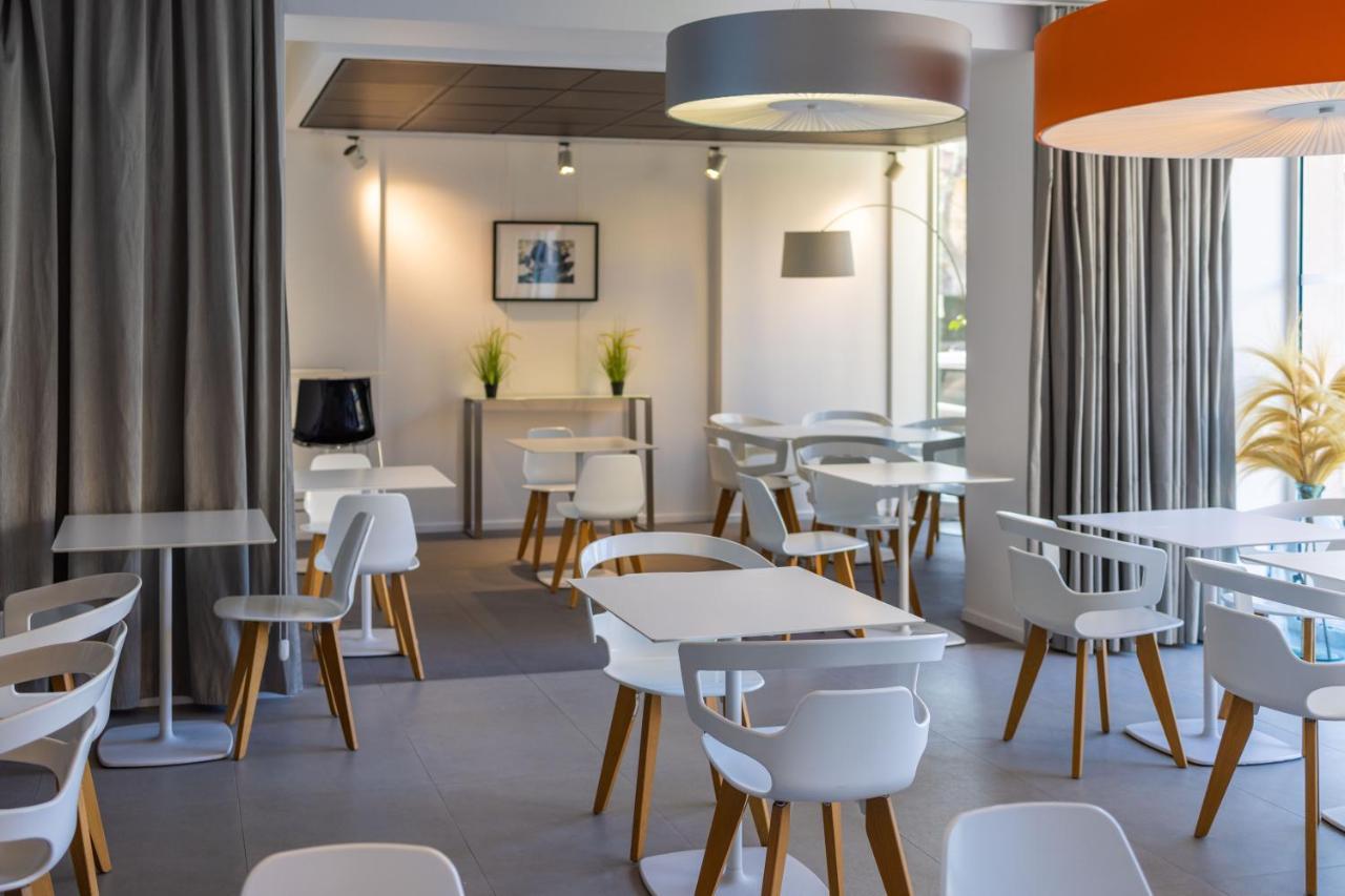 Hotel Riva Art & Spa Menton Exterior foto