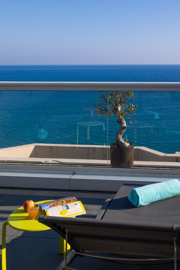 Hotel Riva Art & Spa Menton Exterior foto