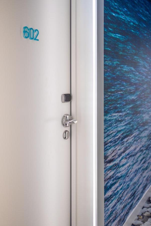 Hotel Riva Art & Spa Menton Exterior foto