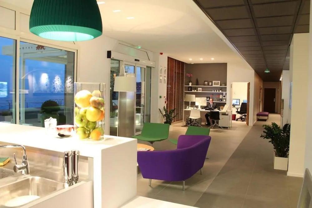 Hotel Riva Art & Spa Menton Exterior foto