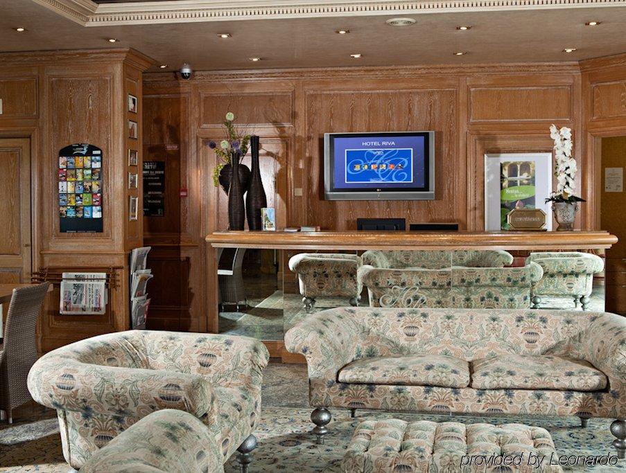 Hotel Riva Art & Spa Menton Zimmer foto