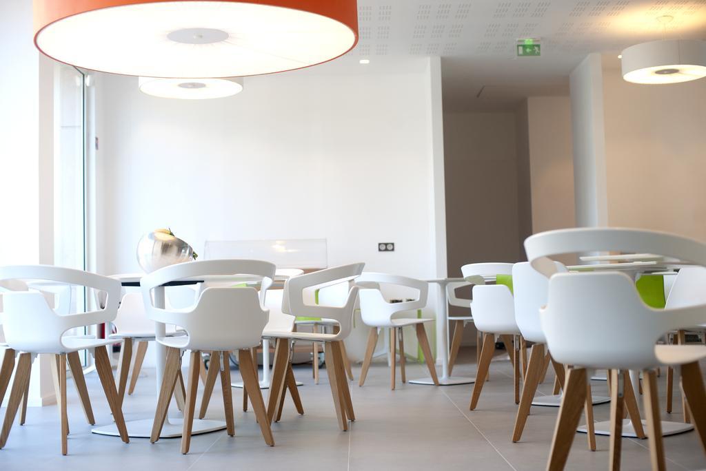 Hotel Riva Art & Spa Menton Restaurant foto