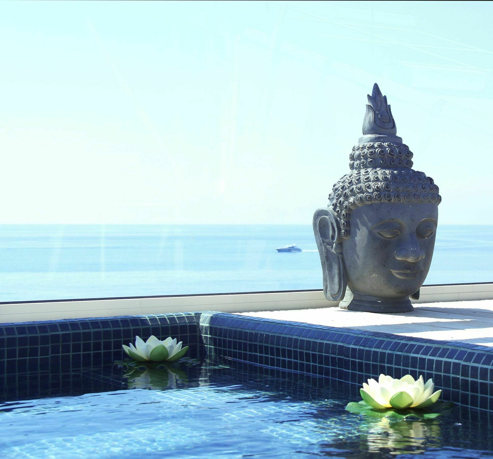Hotel Riva Art & Spa Menton Exterior foto
